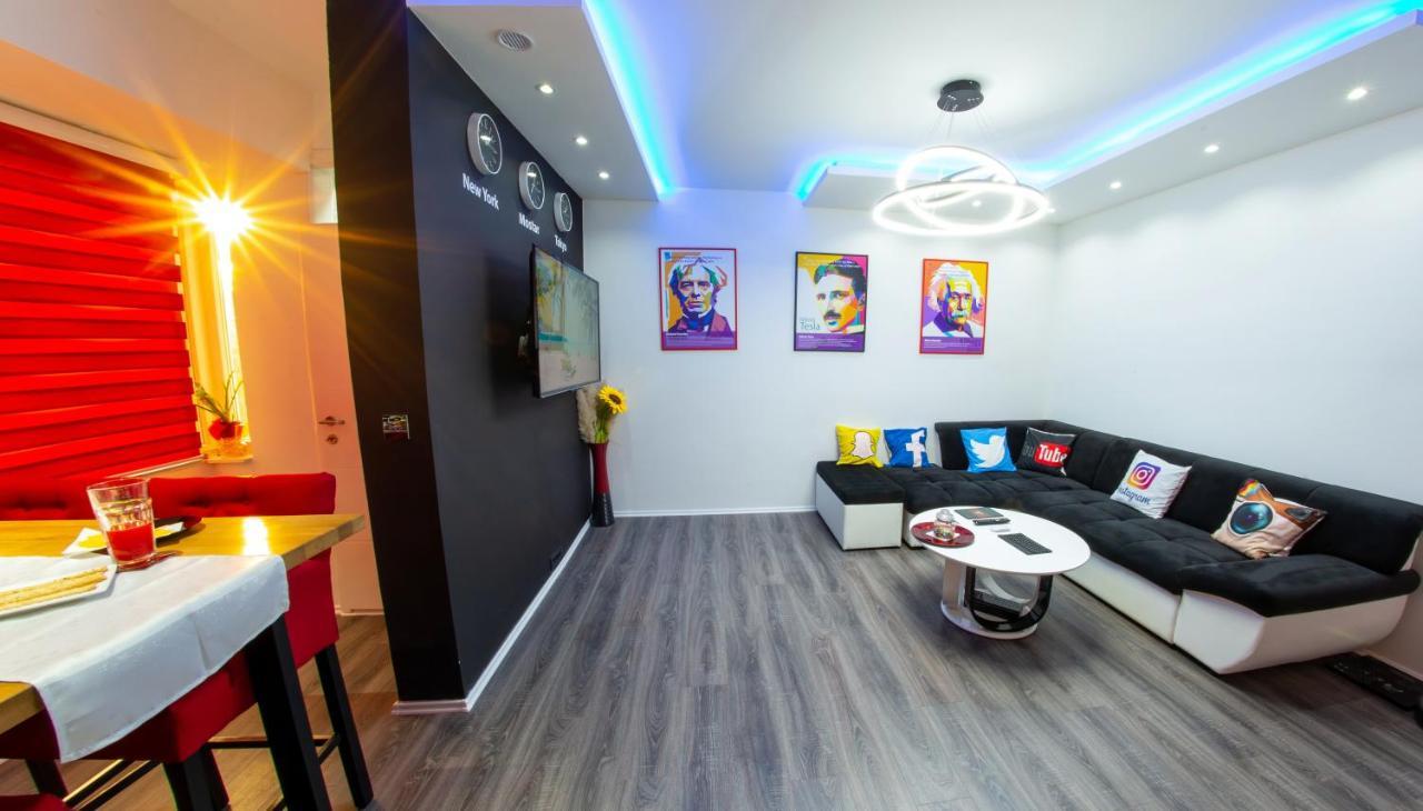 Smart Home Мостар Екстер'єр фото