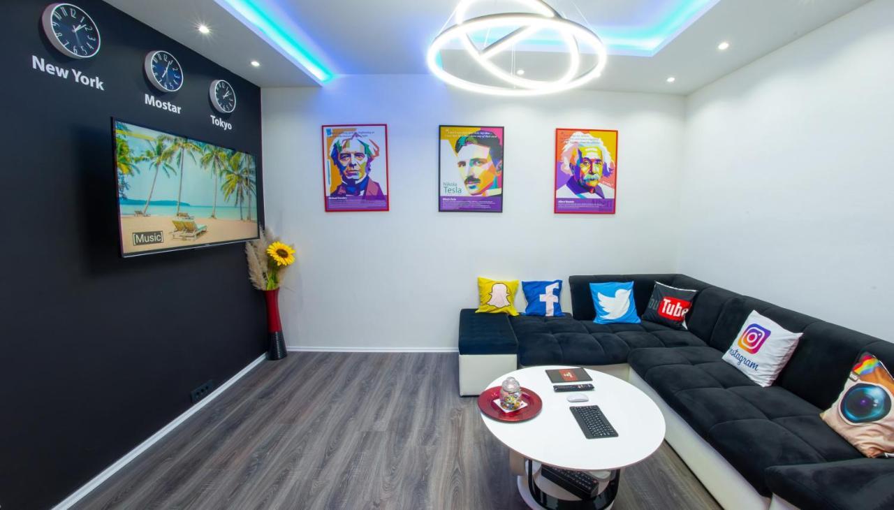 Smart Home Мостар Екстер'єр фото