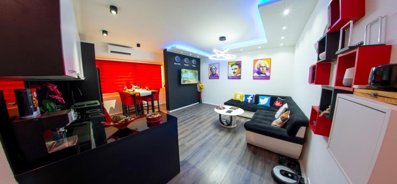Smart Home Мостар Екстер'єр фото